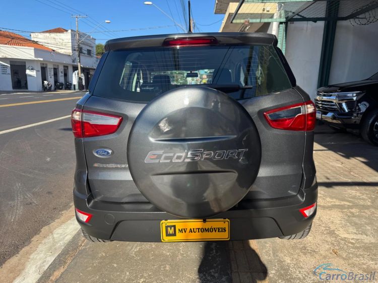 MV Automveis | EcoSport 1.5 TI-VCT FLEX SE AUTOMTICO 19/20 - foto 6