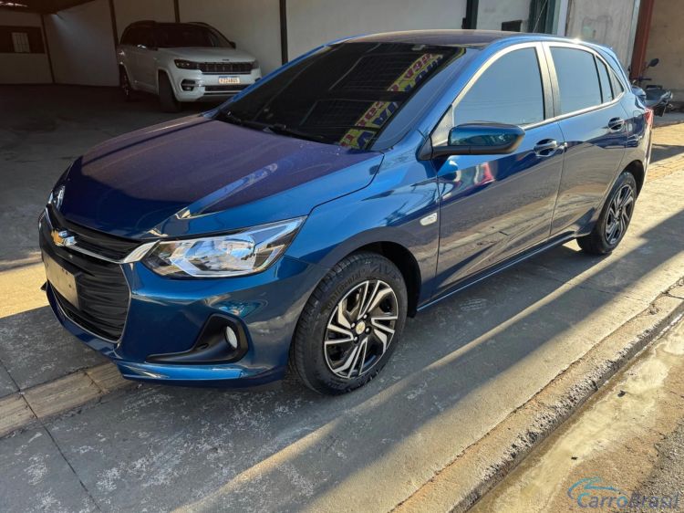 MV Automveis | Onix 1.0 FLEX LT MANUAL 24/25 - foto 1