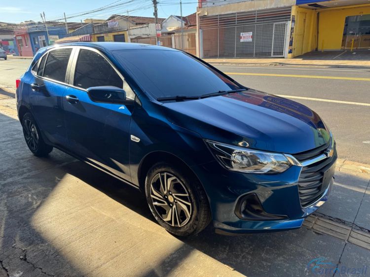 MV Automveis | Onix 1.0 FLEX LT MANUAL 24/25 - foto 2