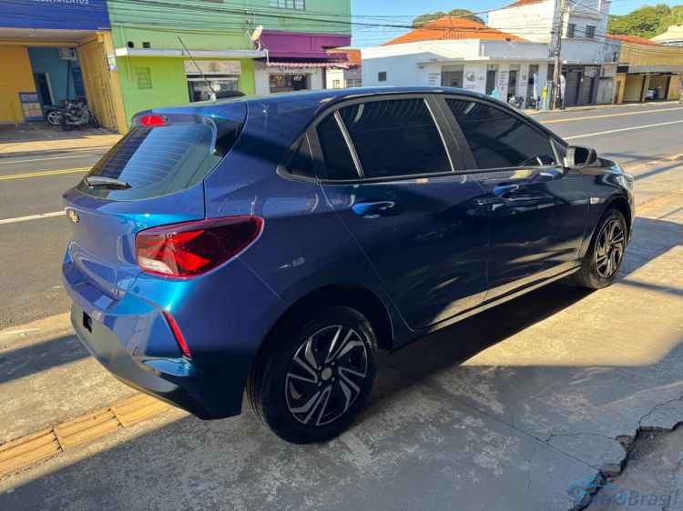 MV Automveis | Onix 1.0 FLEX LT MANUAL 24/25 - foto 3