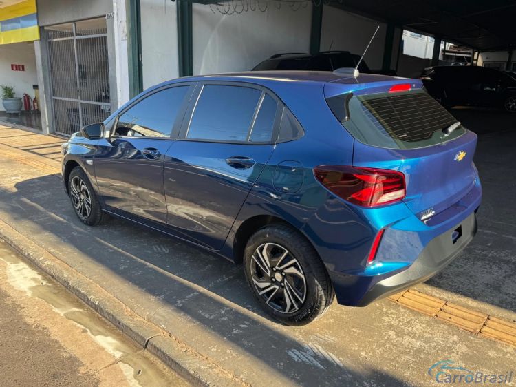 MV Automveis | Onix 1.0 FLEX LT MANUAL 24/25 - foto 4