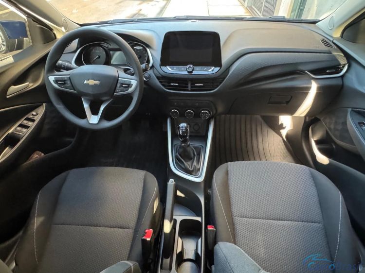 MV Automveis | Onix 1.0 FLEX LT MANUAL 24/25 - foto 7
