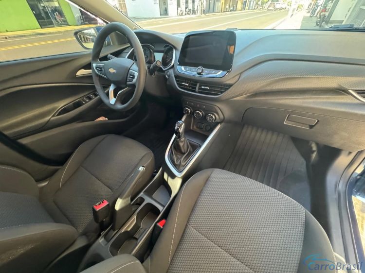 MV Automveis | Onix 1.0 FLEX LT MANUAL 24/25 - foto 9