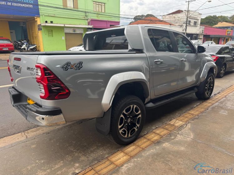 MV Automveis | Hilux 2.8 D-4D TURBO DIESEL CD SRX PLUS 4X4 AUTOMTICO 25/25 - foto 4