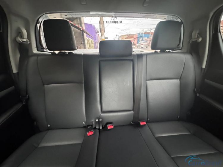 MV Automveis | Hilux 2.8 D-4D TURBO DIESEL CD SRX PLUS 4X4 AUTOMTICO 25/25 - foto 8