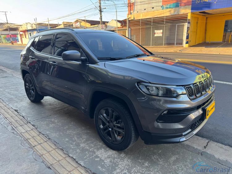MV Automveis | Compass 1.3 T270 TURBO FLEX LONGITUDE AT6 21/22 - foto 2