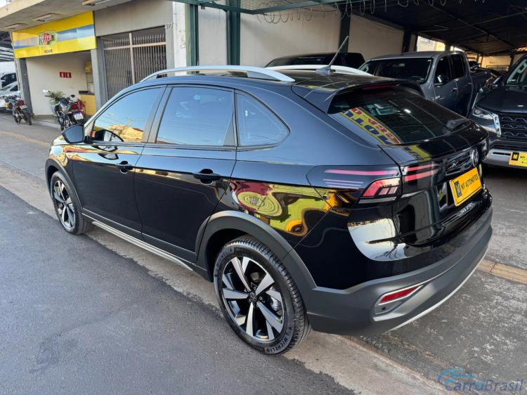 MV Automveis | Nivus 1.0 200 TSI TOTAL FLEX HIGHLINE AUTOMTICO 24/24 - foto 4