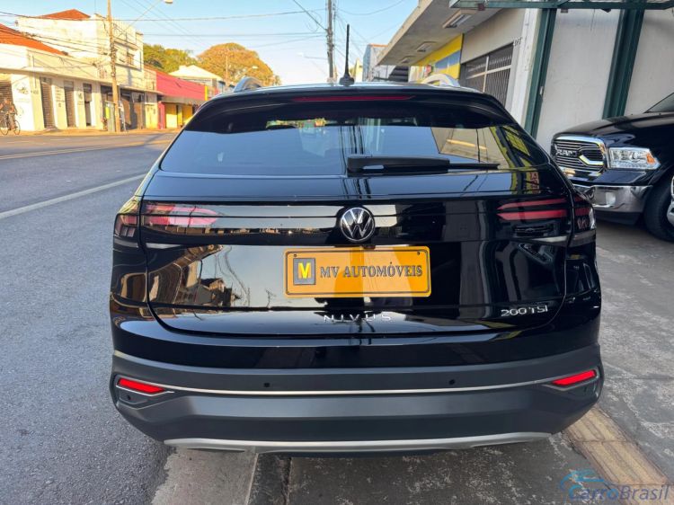 MV Automveis | Nivus 1.0 200 TSI TOTAL FLEX HIGHLINE AUTOMTICO 24/24 - foto 6