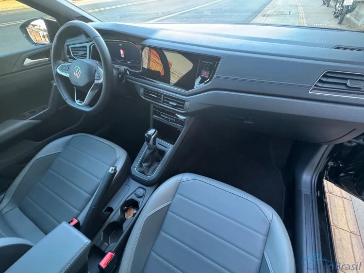 MV Automveis | Nivus 1.0 200 TSI TOTAL FLEX HIGHLINE AUTOMTICO 24/24 - foto 9