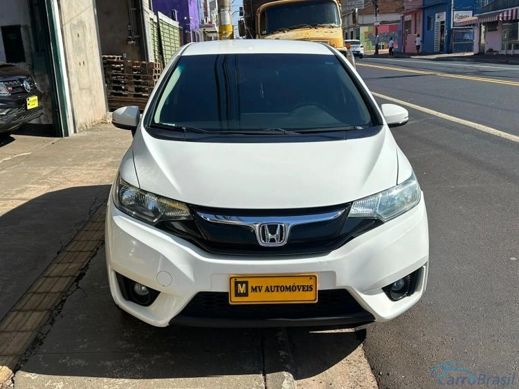 MV Automveis | Fit 1.5 EXL 16V FLEX 4P AUTOMTICO 14/15 - foto 5