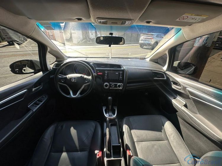 MV Automveis | Fit 1.5 EXL 16V FLEX 4P AUTOMTICO 14/15 - foto 7