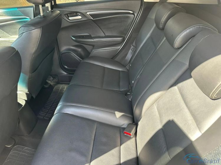 MV Automveis | Fit 1.5 EXL 16V FLEX 4P AUTOMTICO 14/15 - foto 8