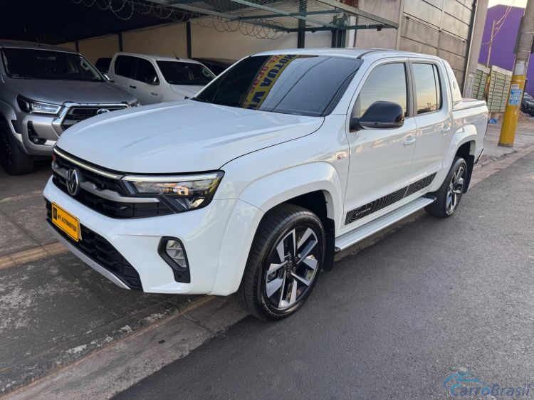 MV Automveis | Amarok 3.0 V6 TDI DIESEL EXTREME CD 4MOTION AUTOMTICO 24/25 - foto 1