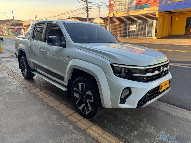 MV Automveis | Amarok 3.0 V6 TDI DIESEL EXTREME CD 4MOTION AUTOMTICO 24/25 - foto 2