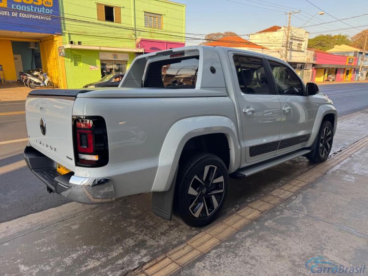 MV Automveis | Amarok 3.0 V6 TDI DIESEL EXTREME CD 4MOTION AUTOMTICO 24/25 - foto 4