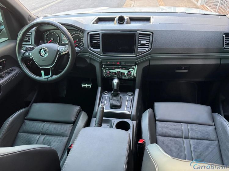 MV Automveis | Amarok 3.0 V6 TDI DIESEL EXTREME CD 4MOTION AUTOMTICO 24/25 - foto 7