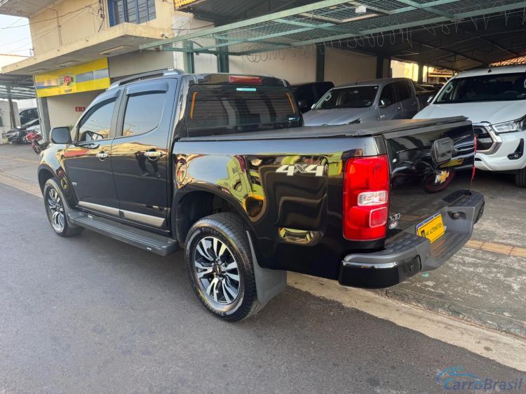 MV Automveis | S-10 2.5 LT 4X2 CD 16V FLEX 4P AUTOMTICO 17/18 - foto 3