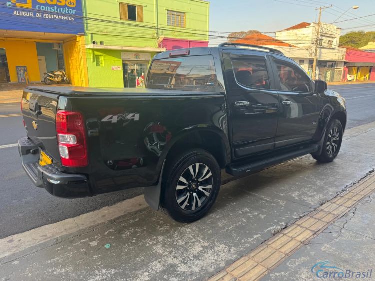 MV Automveis | S-10 2.5 LT 4X2 CD 16V FLEX 4P AUTOMTICO 17/18 - foto 4