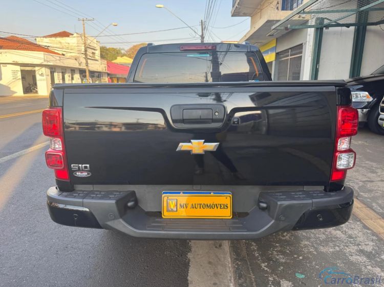 MV Automveis | S-10 2.5 LT 4X2 CD 16V FLEX 4P AUTOMTICO 17/18 - foto 6
