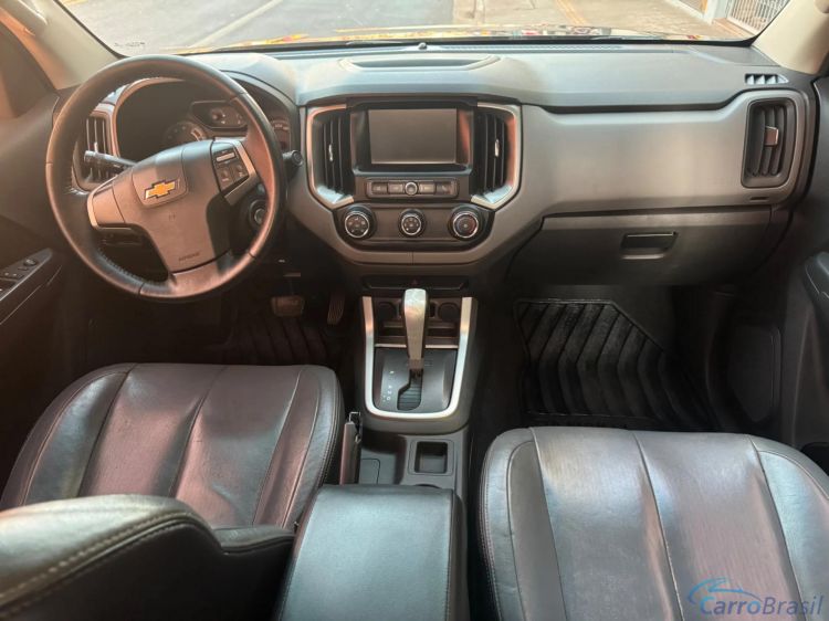 MV Automveis | S-10 2.5 LT 4X2 CD 16V FLEX 4P AUTOMTICO 17/18 - foto 7