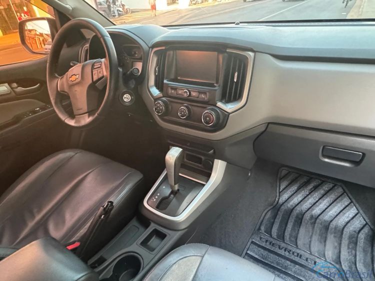 MV Automveis | S-10 2.5 LT 4X2 CD 16V FLEX 4P AUTOMTICO 17/18 - foto 9