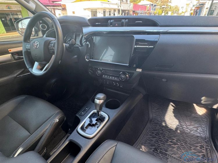 MV Automveis | Hilux 2.8 D-4D TURBO DIESEL CD SRX PLUS 4X4 AUTOMTICO 24/24 - foto 9