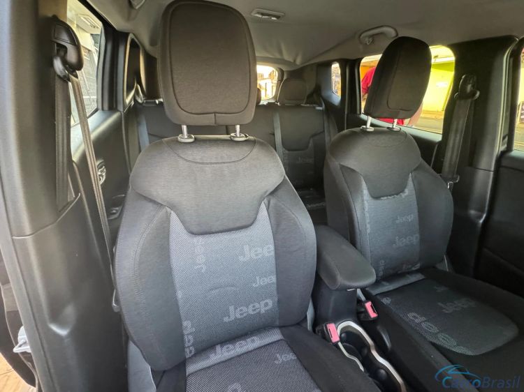 MV Automveis | Renegade 1.8 16V FLEX SPORT 4P AUTOMTICO 15/16 - foto 10