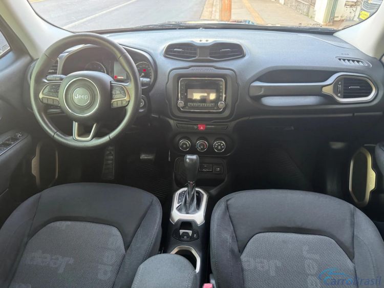 MV Automveis | Renegade 1.8 16V FLEX SPORT 4P AUTOMTICO 15/16 - foto 7