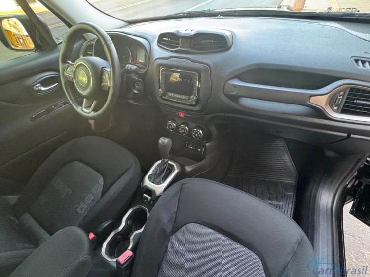 MV Automveis | Renegade 1.8 16V FLEX SPORT 4P AUTOMTICO 15/16 - foto 9