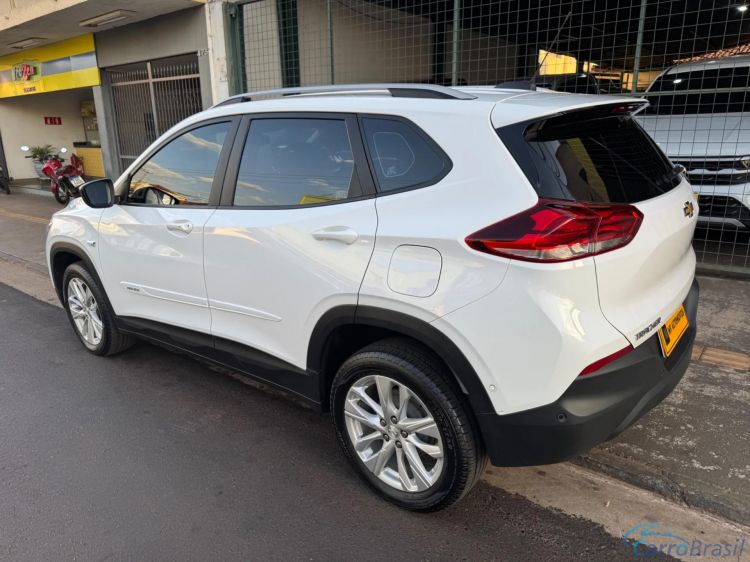 MV Automveis | Tracker 1.0 TURBO FLEX LTZ AUTOMTICO 20/21 - foto 3