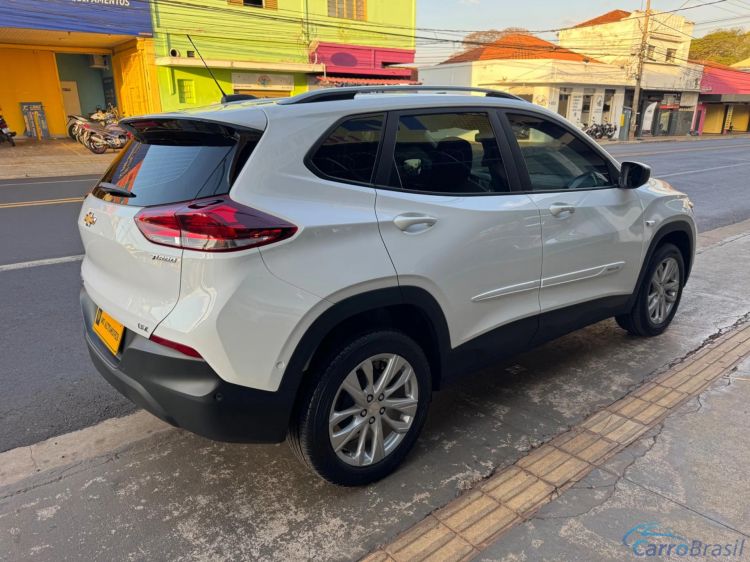 MV Automveis | Tracker 1.0 TURBO FLEX LTZ AUTOMTICO 20/21 - foto 4