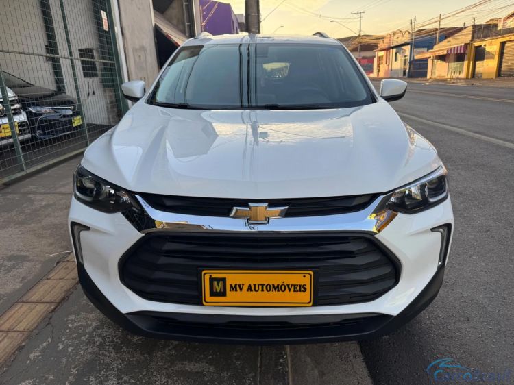 MV Automveis | Tracker 1.0 TURBO FLEX LTZ AUTOMTICO 20/21 - foto 5
