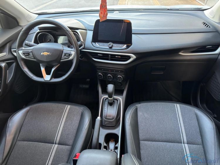 MV Automveis | Tracker 1.0 TURBO FLEX LTZ AUTOMTICO 20/21 - foto 7