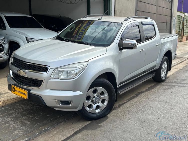 MV Automveis | S-10 2.5 LTZ 4X4 CD 16V FLEX 4P MANUAL 15/15 - foto 1