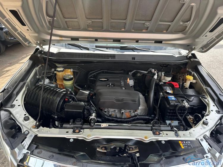 MV Automveis | S-10 2.5 LTZ 4X4 CD 16V FLEX 4P MANUAL 15/15 - foto 10