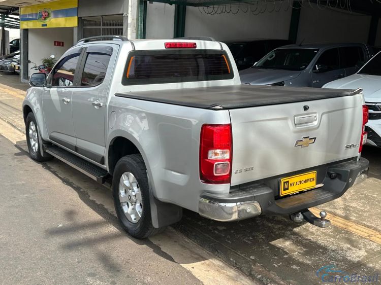MV Automveis | S-10 2.5 LTZ 4X4 CD 16V FLEX 4P MANUAL 15/15 - foto 3