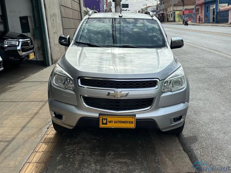 MV Automveis | S-10 2.5 LTZ 4X4 CD 16V FLEX 4P MANUAL 15/15 - foto 5