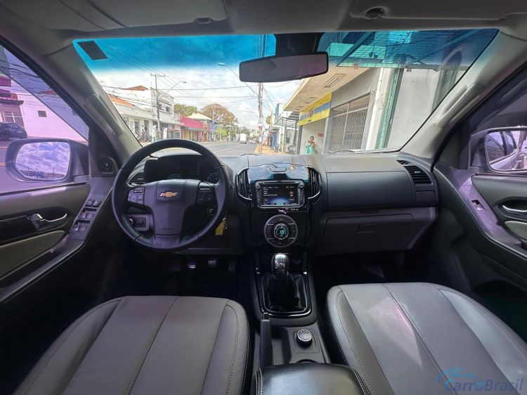 MV Automveis | S-10 2.5 LTZ 4X4 CD 16V FLEX 4P MANUAL 15/15 - foto 7