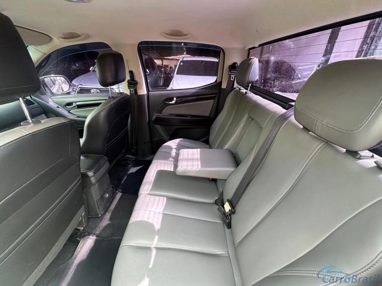 MV Automveis | S-10 2.5 LTZ 4X4 CD 16V FLEX 4P MANUAL 15/15 - foto 9