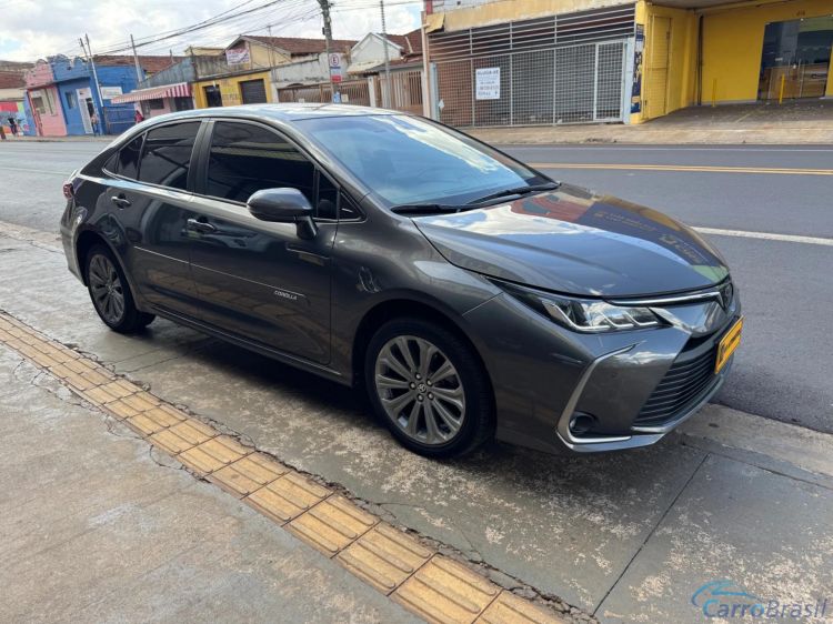MV Automveis | Corolla 2.0 VVT-IE FLEX XEI DIRECT SHIFT 23/23 - foto 2