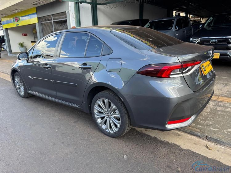 MV Automveis | Corolla 2.0 VVT-IE FLEX XEI DIRECT SHIFT 23/23 - foto 3