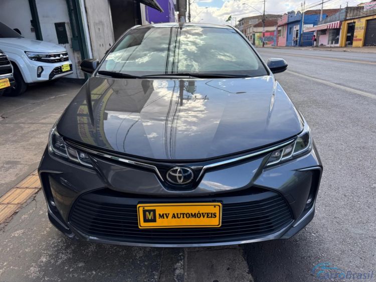 MV Automveis | Corolla 2.0 VVT-IE FLEX XEI DIRECT SHIFT 23/23 - foto 5