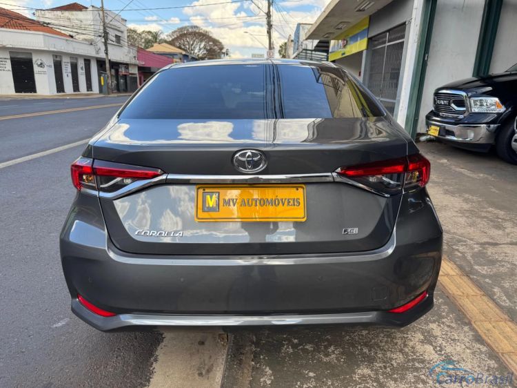 MV Automveis | Corolla 2.0 VVT-IE FLEX XEI DIRECT SHIFT 23/23 - foto 6