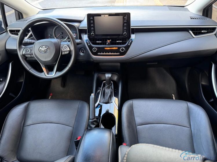 MV Automveis | Corolla 2.0 VVT-IE FLEX XEI DIRECT SHIFT 23/23 - foto 7