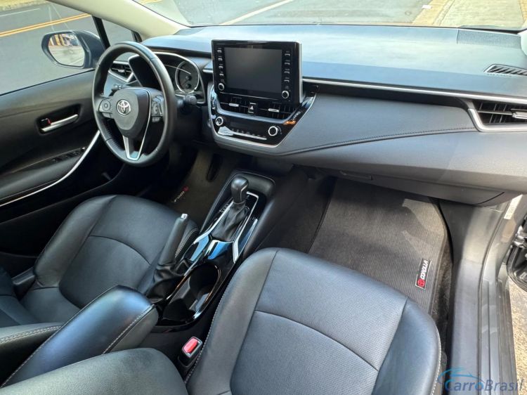 MV Automveis | Corolla 2.0 VVT-IE FLEX XEI DIRECT SHIFT 23/23 - foto 9