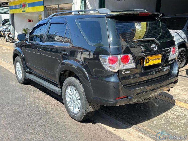 MV Automveis | Hilux 2.7 SR 4X2 16V FLEX 4P AUTOMTICO 14/14 - foto 3