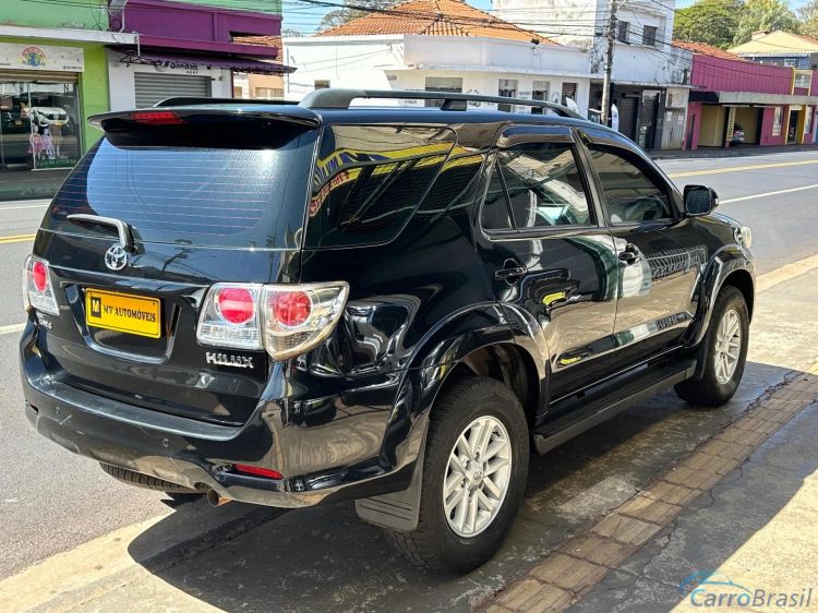 MV Automveis | Hilux 2.7 SR 4X2 16V FLEX 4P AUTOMTICO 14/14 - foto 4