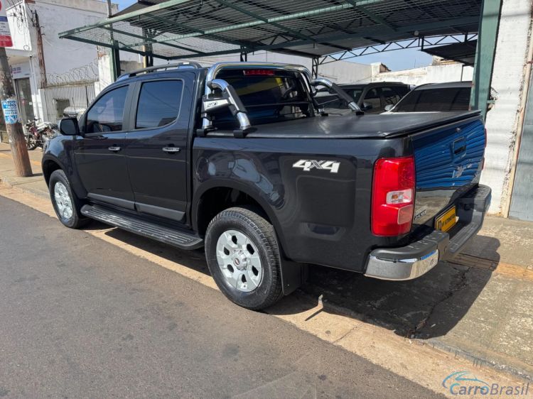 MV Automveis | S-10 2.5 LTZ 4X4 CD 16V FLEX 4P MANUAL 15/15 - foto 3