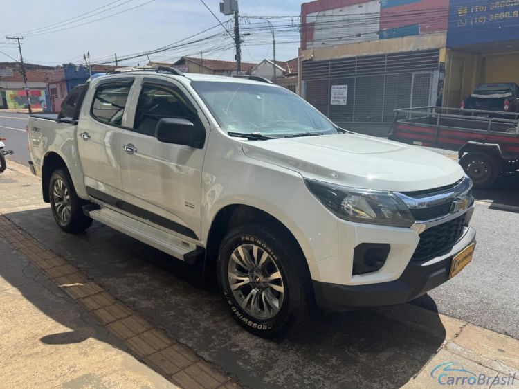 MV Automveis | S-10 2.8 16V TURBO DIESEL LS CD 4X4 MANUAL 21/22 - foto 2