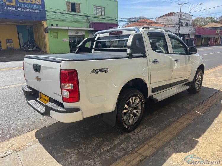 MV Automveis | S-10 2.8 16V TURBO DIESEL LS CD 4X4 MANUAL 21/22 - foto 4